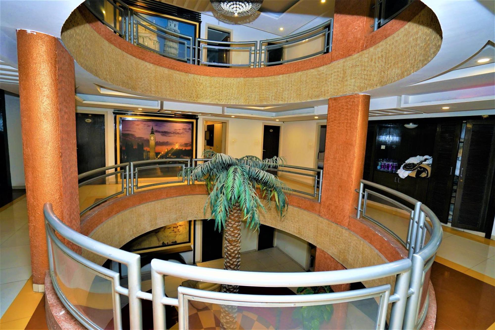 New Hotel Europa Inn Radźkot Zewnętrze zdjęcie